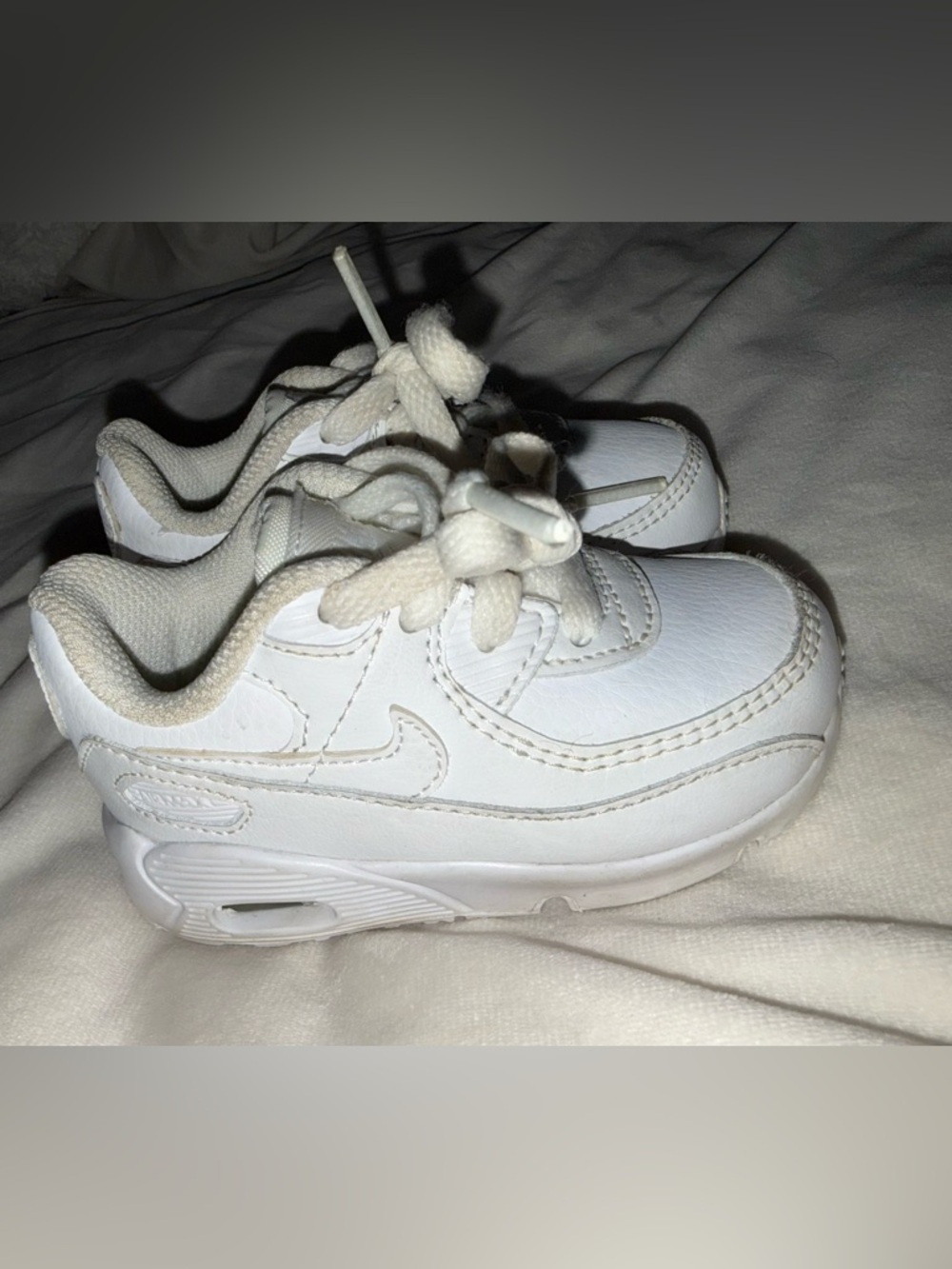 Nike Air Max 90’s All-White